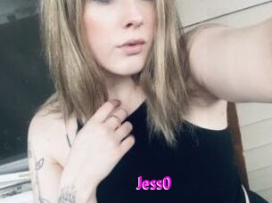 Jess0