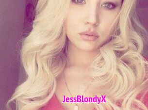 JessBlondyX