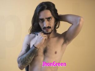 JhonGreen