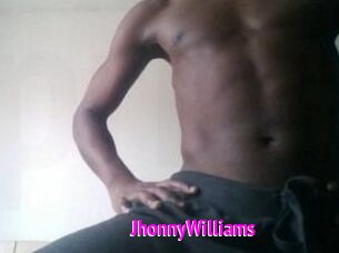 Jhonny_Williams