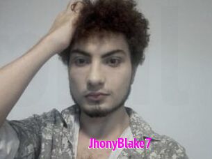 JhonyBlake7