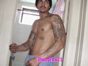 JhonyFox21 Porn Loverz