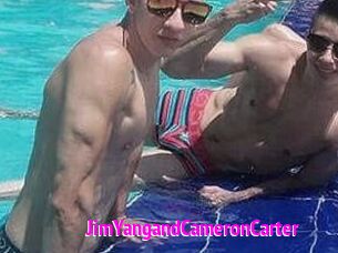 JimYangandCameronCarter