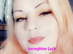 Joesephine_Luck