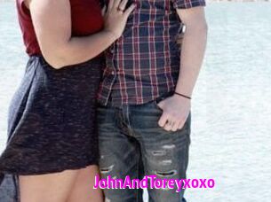 JohnAndToreyxoxo