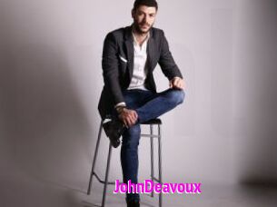 JohnDeavoux