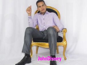 JohnDisney