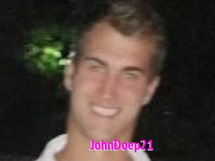 JohnDoep21