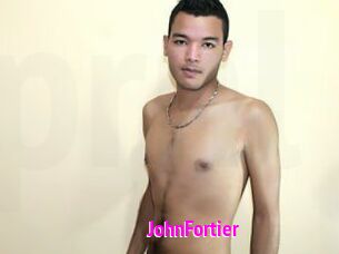 JohnFortier
