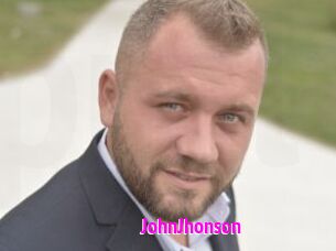 JohnJhonson