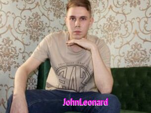 JohnLeonard