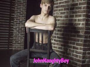 JohnNaughtyBoy