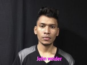 John_wolder