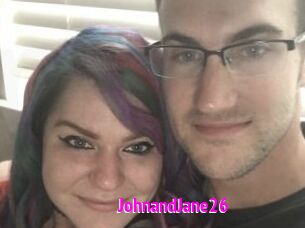 JohnandJane26