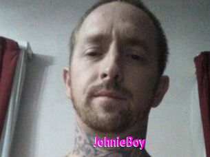 JohnieBoy