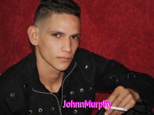 JohnnMurphy