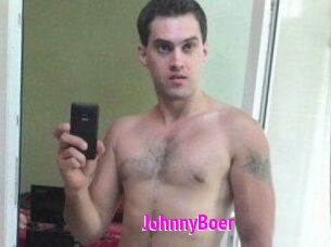 JohnnyBoer