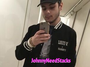 JohnnyNeedStacks