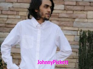 JohnnyPickett
