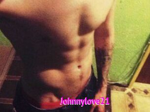 Johnnylove21