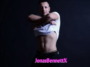 JonasBennettX