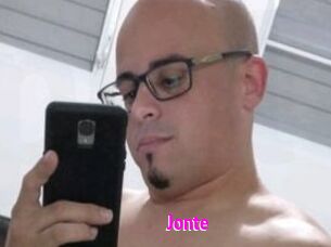 Jonte