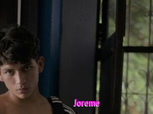 Joreme
