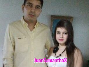 JuanSamanthaX