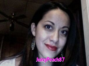 JuicyPeach87 Porn Loverz