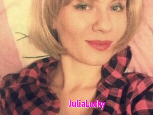 JuliaLucky