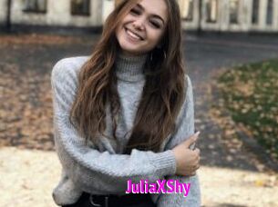 JuliaXShy
