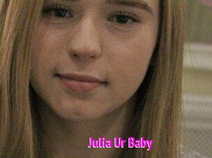Julia_Ur_Baby Porn Loverz