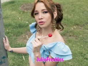 JulieFreckles