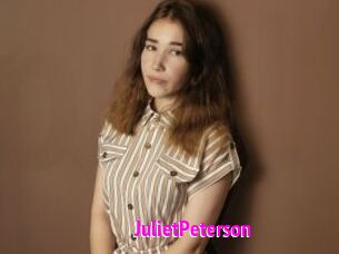 JulietPeterson