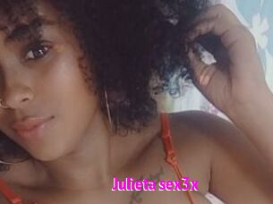 Julieta_sex3x Porn Loverz