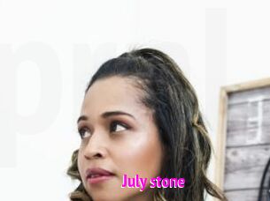 July_stone