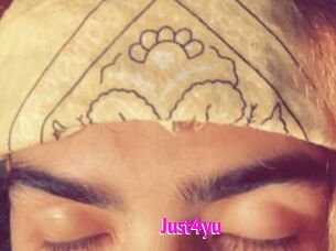 Just4yu