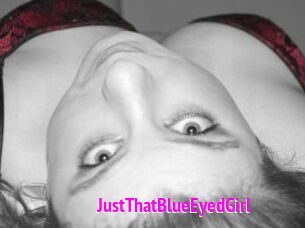 JustThatBlueEyedGirl
