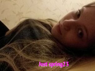 Just_spring23