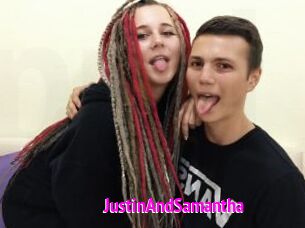 JustinAndSamantha