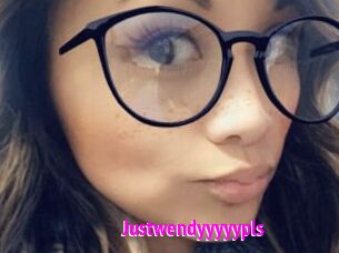 Justwendyyyyypls