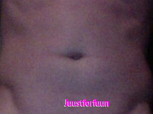 Juustforfuun