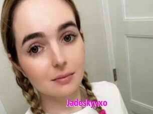 Jadeskyyxo
