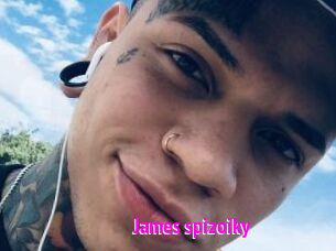 James_spizoiky
