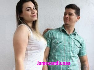 Jamesandlunaa