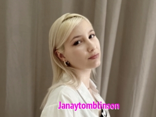 Janaytomblinson