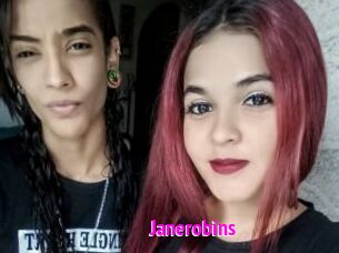 Janerobins