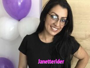 Janetterider