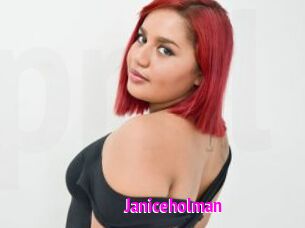 Janiceholman