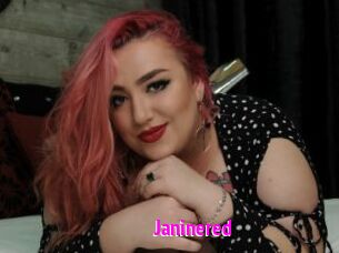 Janinered